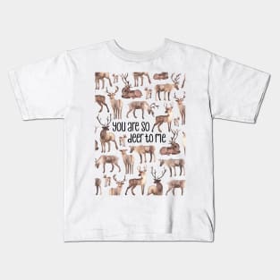 Deer Kids T-Shirt